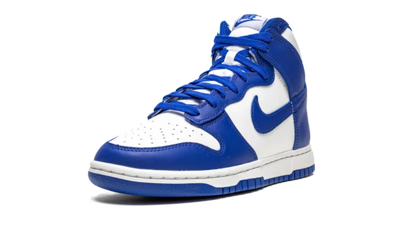 Nike Dunk Dunk High 'Game Royal'